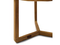 Riviera maison lovina outdoor salontafel 60 cm - afbeelding 2 van  7