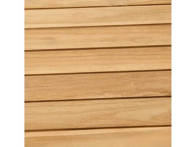 Riviera maison lovina outdoor salontafel 80 cm - afbeelding 4 van  5