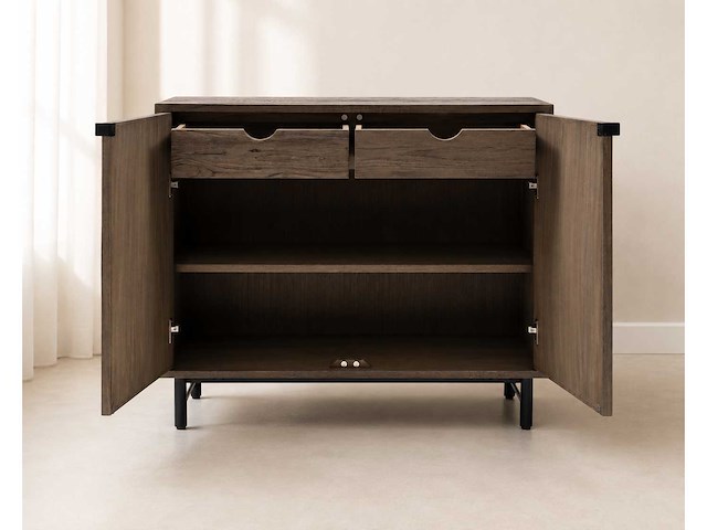 Riviera maison mac arthur park dressoir small - afbeelding 2 van  3