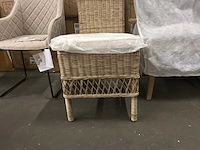 Rivièra maison malo eetkamerstoel - afbeelding 3 van  6