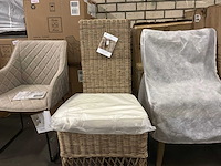 Rivièra maison malo eetkamerstoel - afbeelding 4 van  6