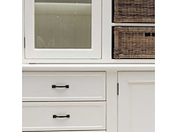 Riviera maison martha’s vineyard recipes cabinet buffetkast - afbeelding 3 van  5