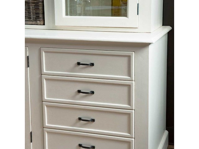 Riviera maison martha’s vineyard recipes cabinet buffetkast - afbeelding 5 van  5