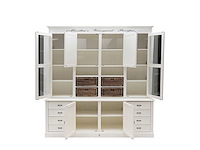 Riviera maison martha’s vineyard recipes cabinet buffetkast - afbeelding 2 van  5