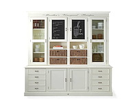 Riviera maison martha’s vineyard recipes cabinet buffetkast