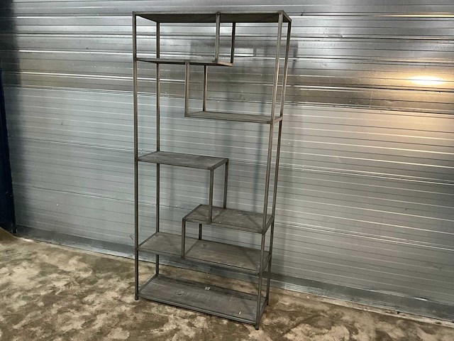 Rivièra maison midtown boekenkast - afbeelding 1 van  9