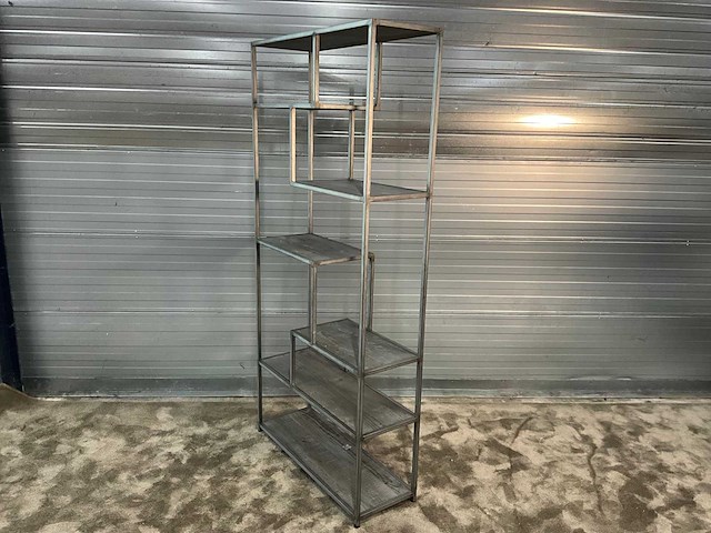 Rivièra maison midtown boekenkast - afbeelding 3 van  9