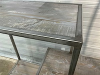 Rivièra maison midtown boekenkast - afbeelding 5 van  9