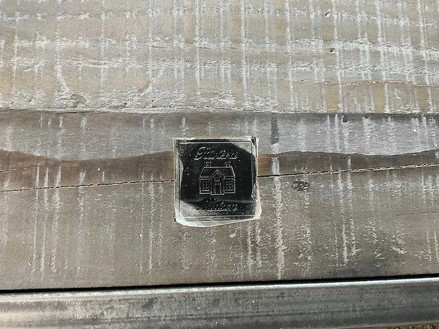 Rivièra maison midtown boekenkast - afbeelding 7 van  9