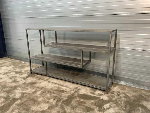 Rivièra maison midtown wand dressoir - afbeelding 1 van  10