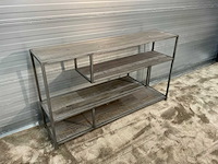 Rivièra maison midtown wand dressoir - afbeelding 6 van  10