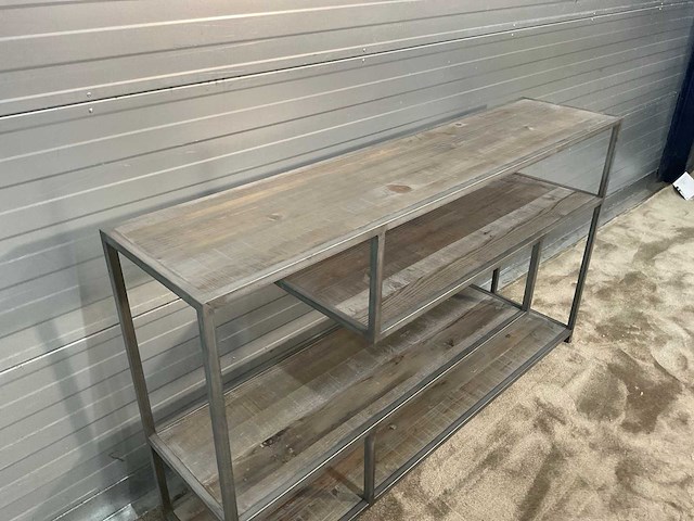 Rivièra maison midtown wand dressoir - afbeelding 7 van  10