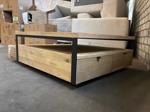 Rivièra maison milan salontafel - afbeelding 2 van  11