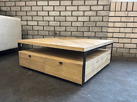 Rivièra maison milan salontafel - afbeelding 4 van  11