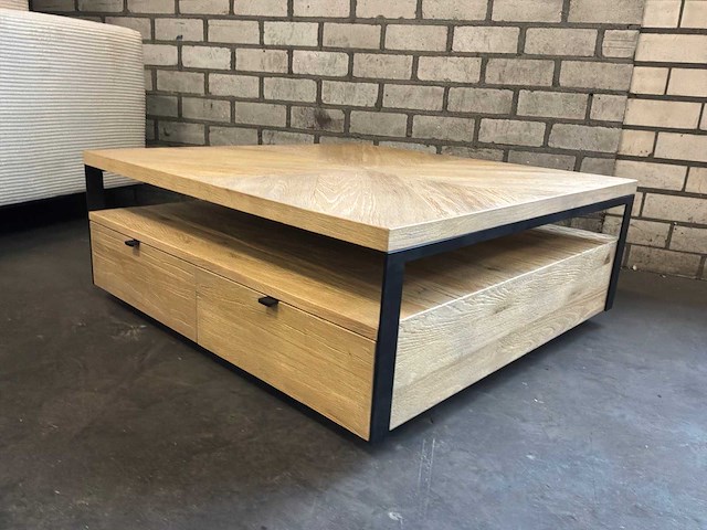 Rivièra maison milan salontafel - afbeelding 6 van  11