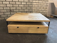 Rivièra maison milan salontafel - afbeelding 8 van  11