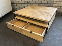 Rivièra maison milan salontafel - afbeelding 9 van  11