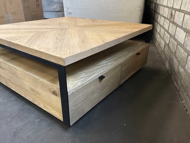 Rivièra maison milan salontafel - afbeelding 11 van  11