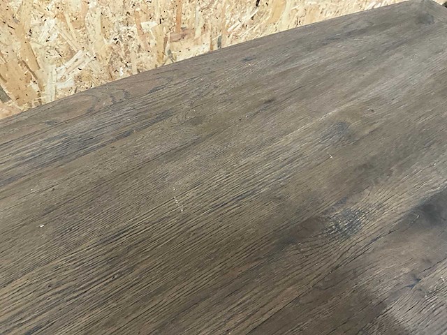 Riviera maison miller eetkamertafel 220 cm - afbeelding 6 van  6