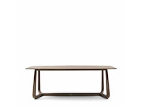 Rivièra maison miller eetkamertafel uitschuifbaar, 220/275/330 x 100 - afbeelding 4 van  6