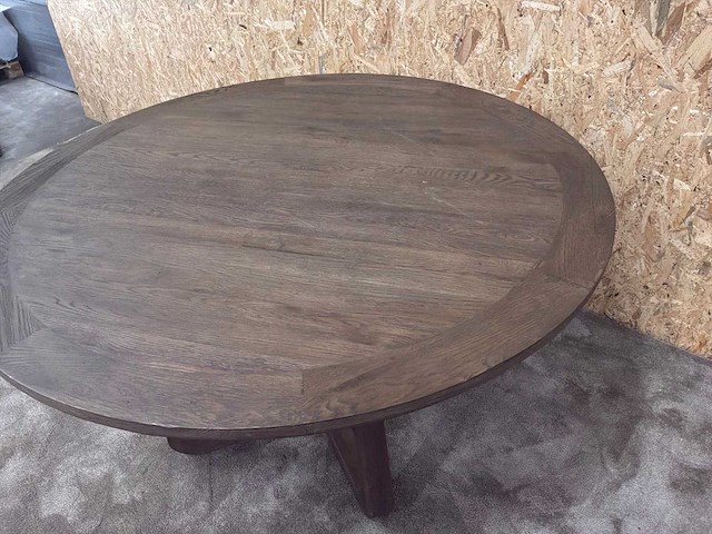 Riviera maison miller eetkamertafel - afbeelding 4 van  5