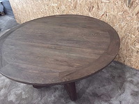 Riviera maison miller eetkamertafel - afbeelding 4 van  5