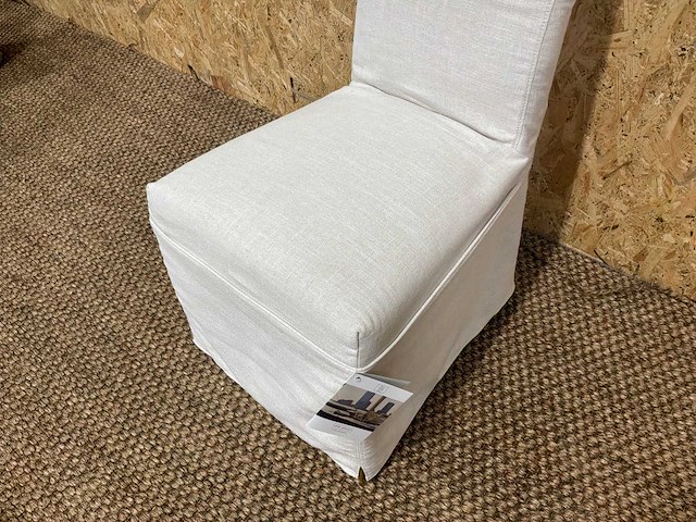 Rivièra maison monti dc same 102 eetkamerstoel (4x) - afbeelding 14 van  15