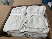 Rivièra maison monti dc same 102 eetkamerstoelhoes (20x) - afbeelding 3 van  4