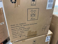 Rivièra maison mr. beekman eetkamerstoel (4x) - afbeelding 2 van  12