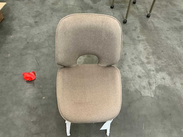 Rivièra maison mr. beekman eetkamerstoel (4x) - afbeelding 4 van  12