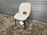 Rivièra maison mr. beekman eetkamerstoel (4x) - afbeelding 5 van  12