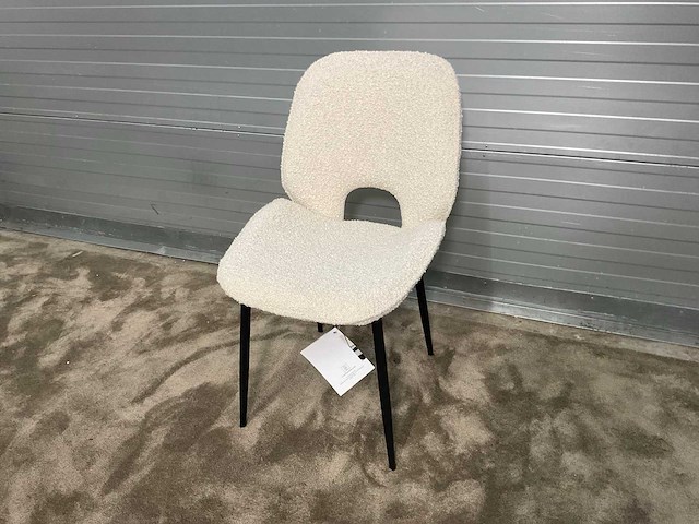 Rivièra maison mr. beekman eetkamerstoel (4x) - afbeelding 6 van  12