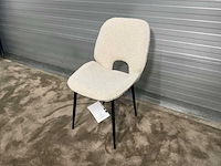 Rivièra maison mr. beekman eetkamerstoel (4x) - afbeelding 7 van  12