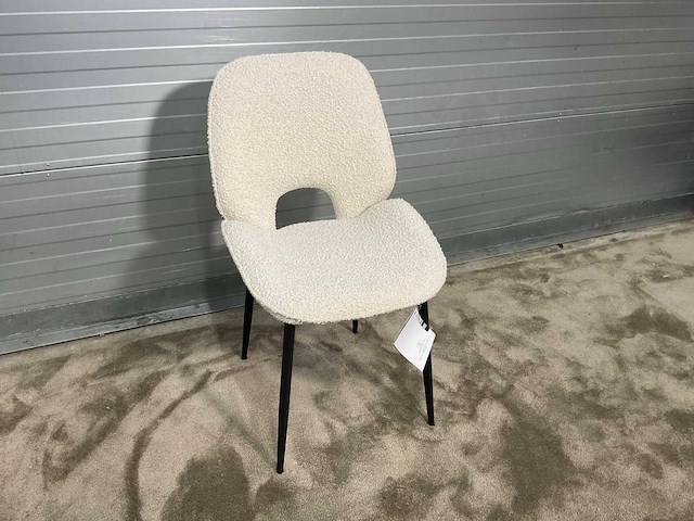 Rivièra maison mr. beekman eetkamerstoel (4x) - afbeelding 8 van  12