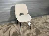 Rivièra maison mr. beekman eetkamerstoel (4x) - afbeelding 8 van  12