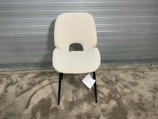 Rivièra maison mr. beekman eetkamerstoel (4x) - afbeelding 9 van  12