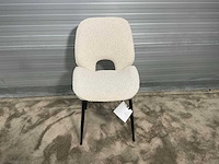 Rivièra maison mr. beekman eetkamerstoel (4x) - afbeelding 9 van  12