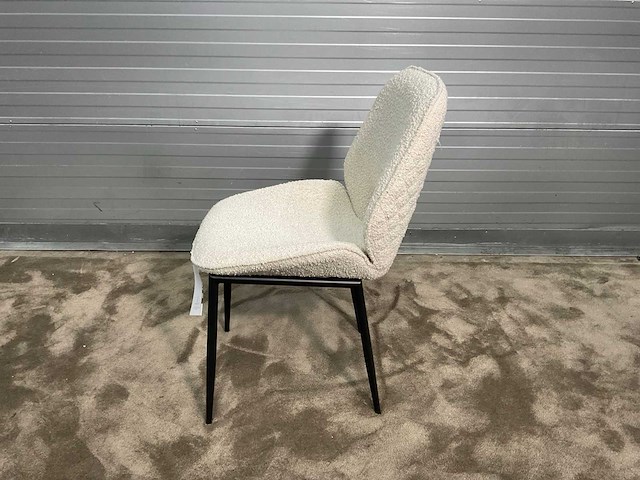 Rivièra maison mr. beekman eetkamerstoel (4x) - afbeelding 10 van  12