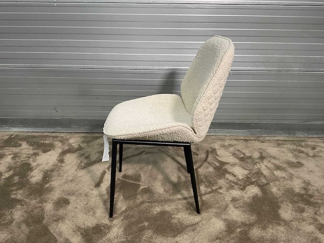 Rivièra maison mr. beekman eetkamerstoel (4x) - afbeelding 11 van  12