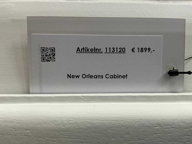 Riviera maison new orleans buffetkast - afbeelding 6 van  14