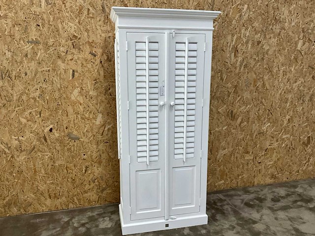Riviera maison new orleans buffetkast - afbeelding 9 van  14