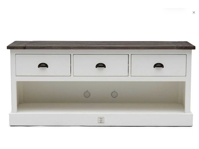 Riviera maison newport tv meubel - afbeelding 1 van  6
