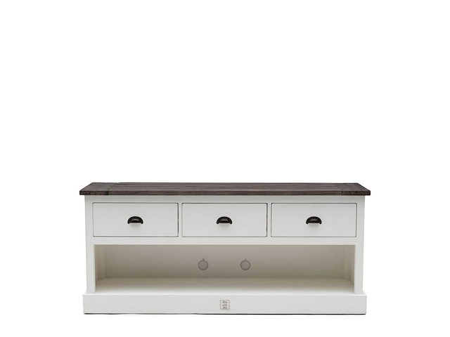 Riviera maison newport tv meubel - afbeelding 2 van  6