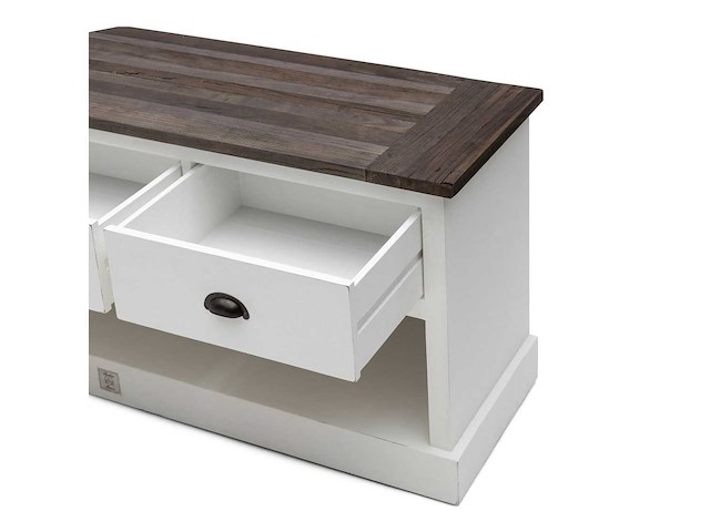 Riviera maison newport tv meubel - afbeelding 4 van  6