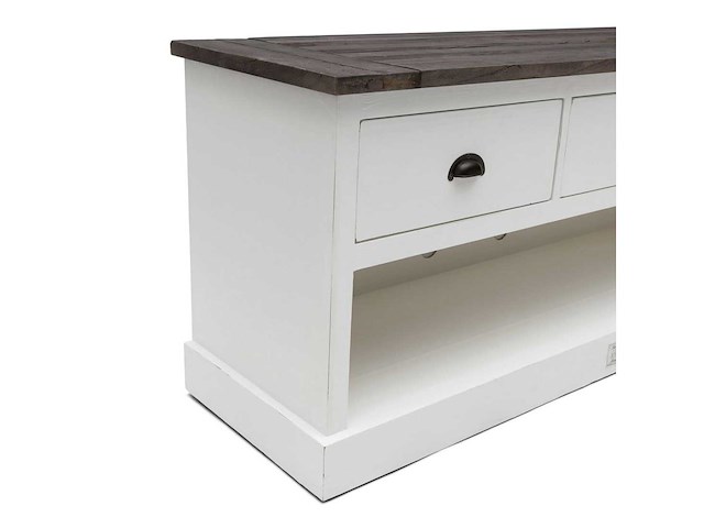 Riviera maison newport tv meubel - afbeelding 5 van  6