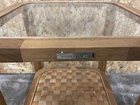 Riviera maison nusa dua bijzettafel - afbeelding 9 van  10