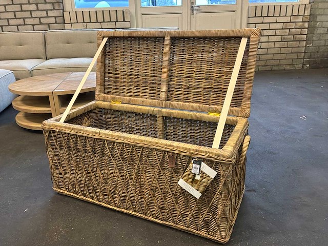 Rivièra maison opbergmand - afbeelding 2 van  7