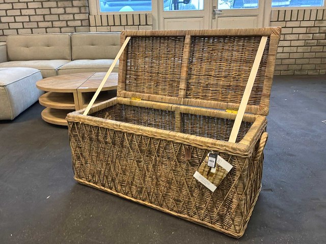 Rivièra maison opbergmand - afbeelding 3 van  7