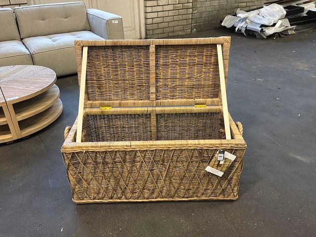 Rivièra maison opbergmand - afbeelding 5 van  7