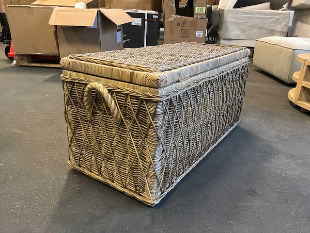 Rivièra maison opbergmand - afbeelding 7 van  7